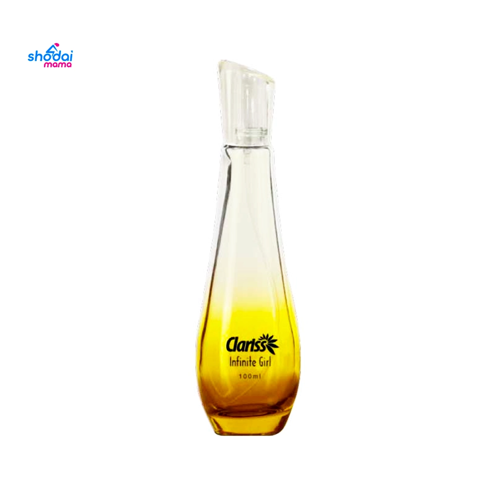 Clariss Fragrances Deodorant Women 100ml Infinite Girl